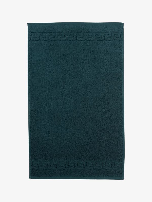 Serviettes de bain DREAMFLOR émeraude, WESETA SWITZERLAND