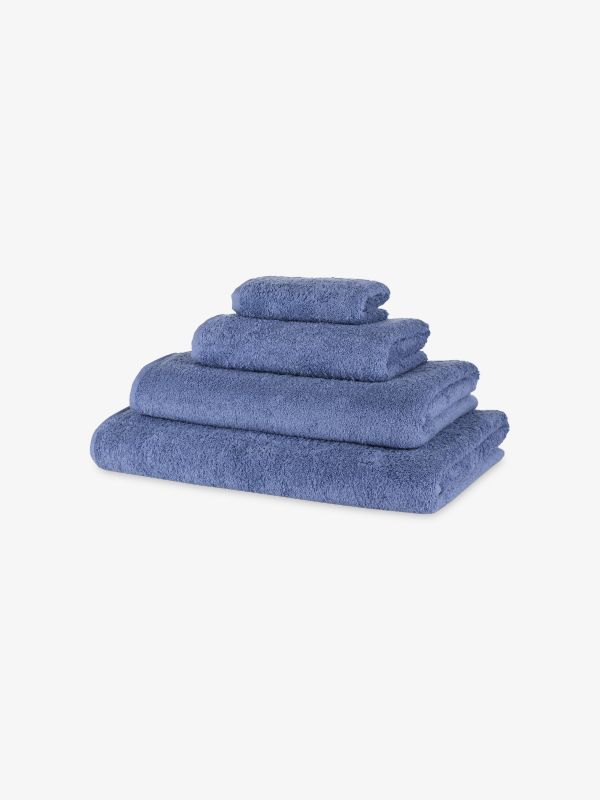 Frottierwäsche PURO blau