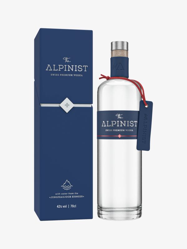 Swiss Premium Wodka