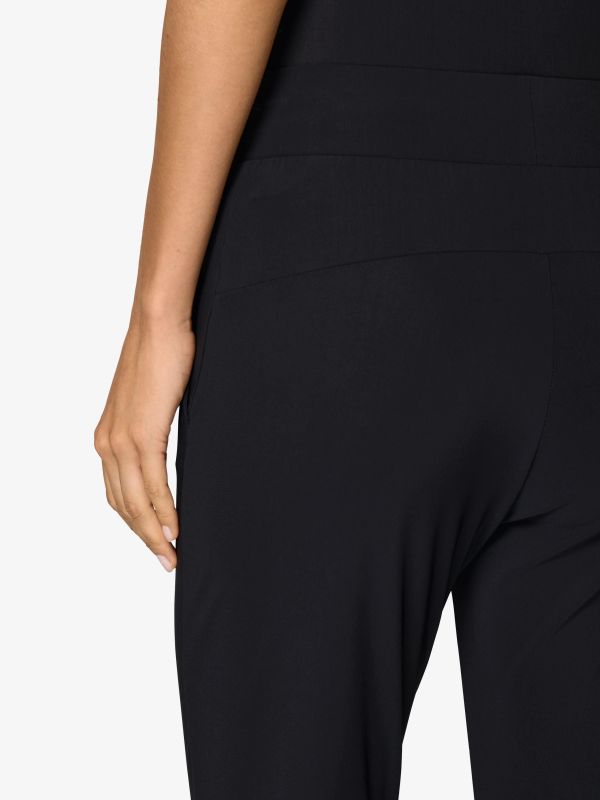 Pantalon casual "No limit" noir, INA KESS