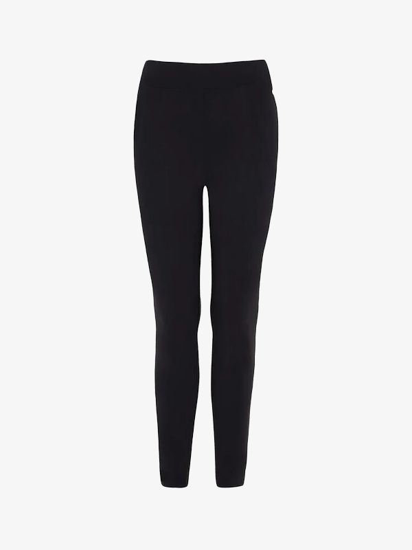 Pantalon casual "No limit" noir