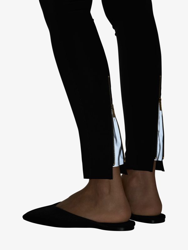 Tights "Laluce" noir, INA KESS