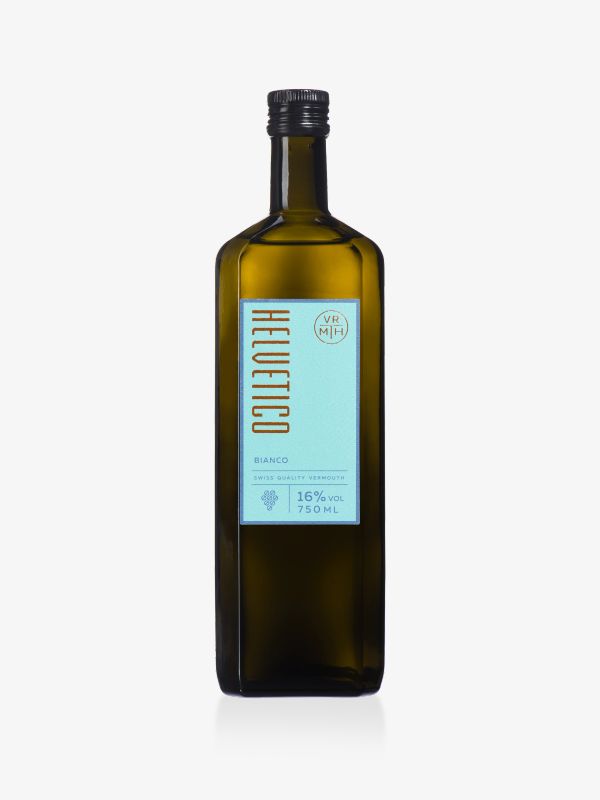 Vermouth Helvetico Bianco