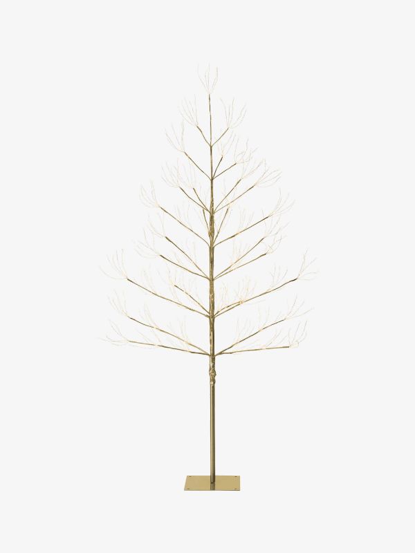 Sapin de Noël LED blanc