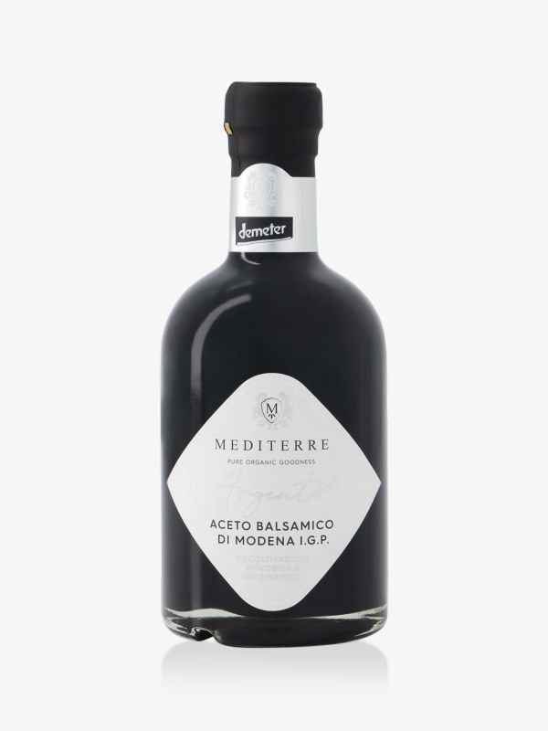 Aceto Balsamico di Modena I.G.P. Argento