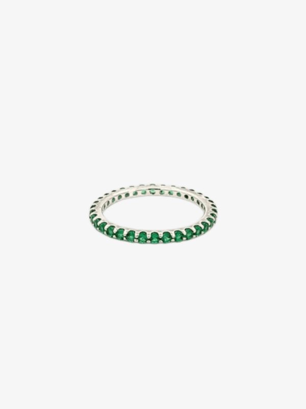 Ring grün