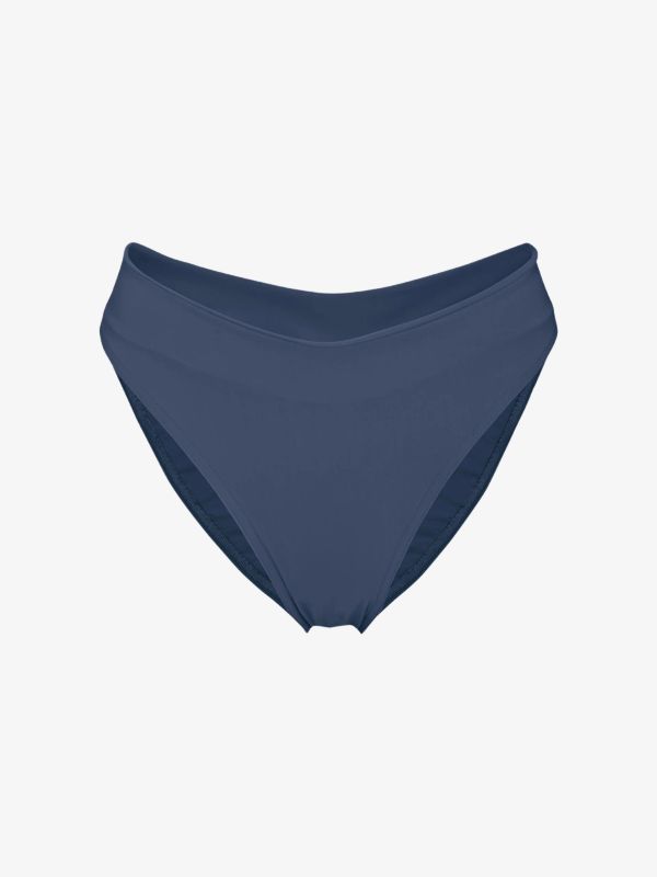 Bikini Hose "Vera" blaugrau