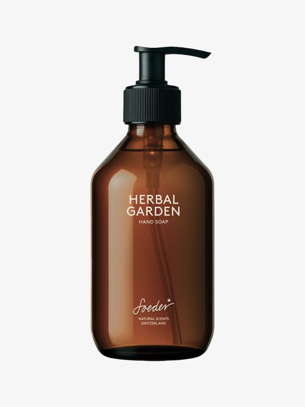 Savon HERBAL GARDEN