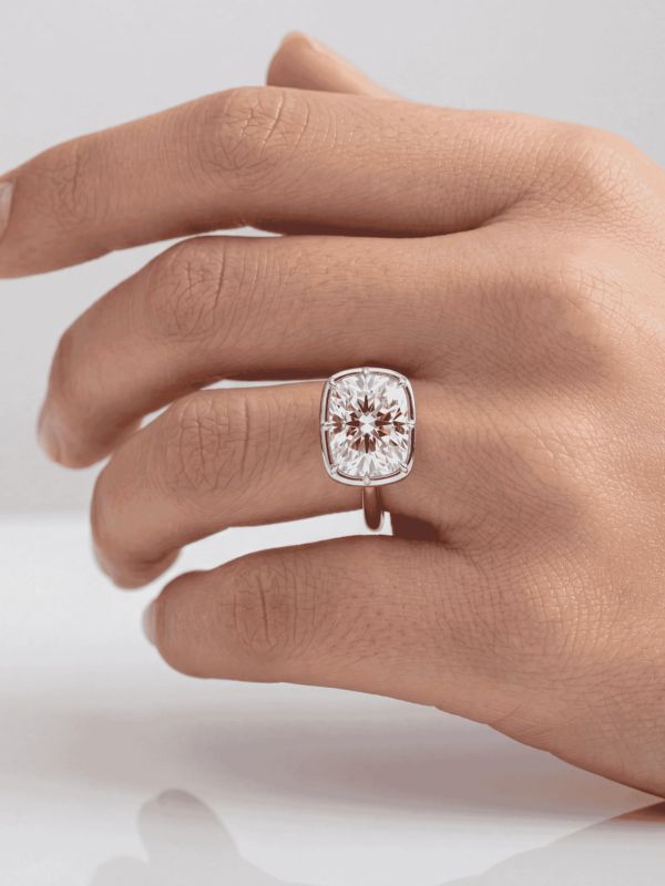 Ring weiss, NATKINA
