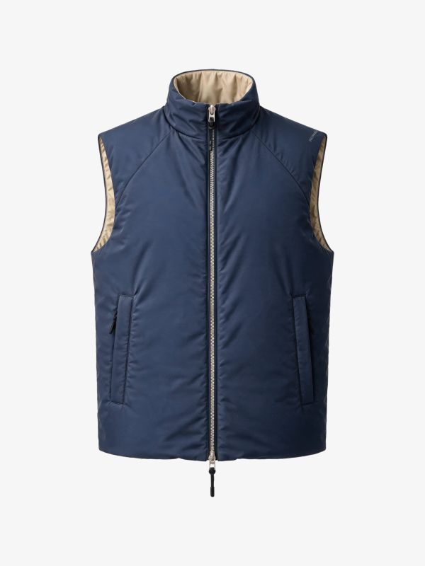 Weste navy