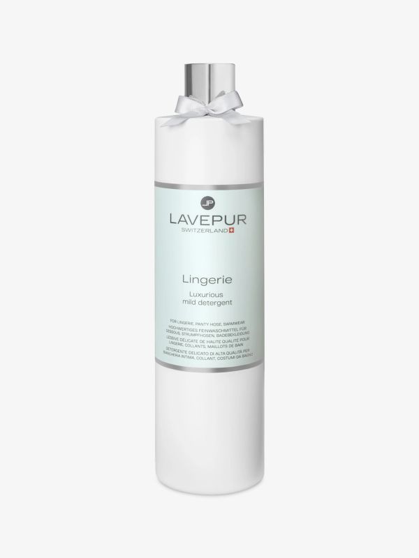 Wäscheshampoo für Dessous rosa