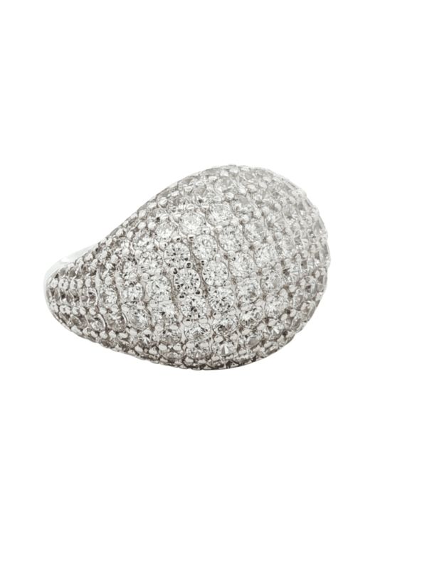 Ring weiss
