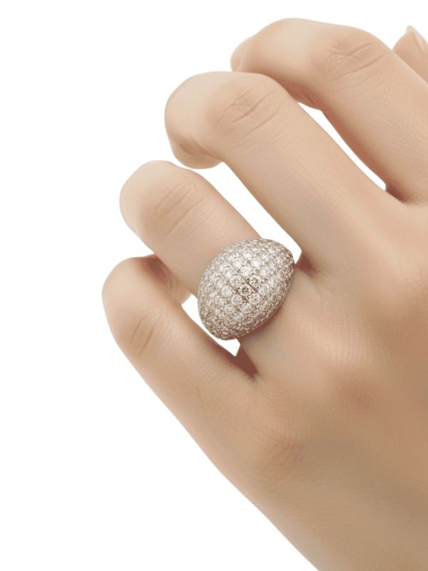 Ring weiss, NATKINA