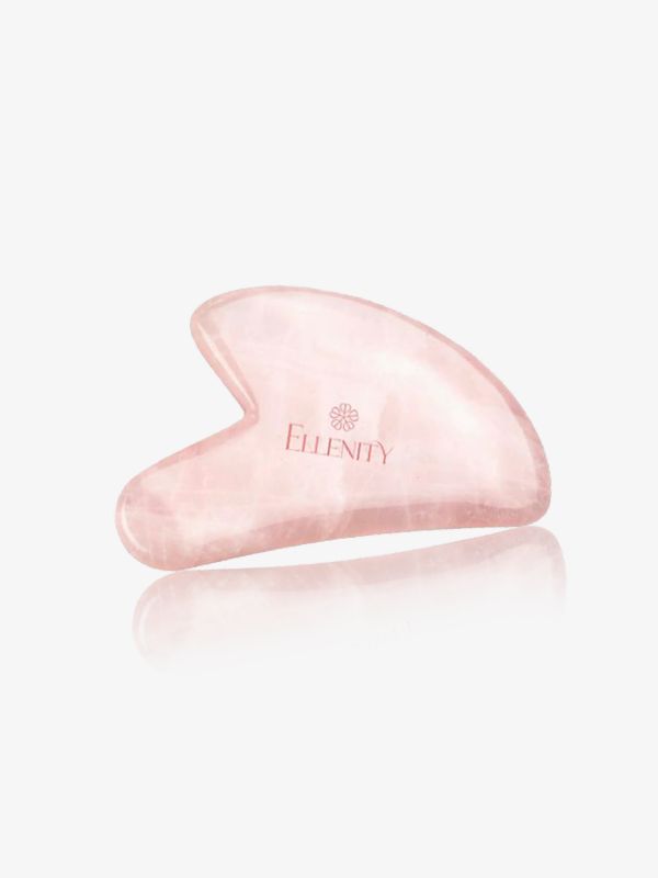 Rose Quartz Gua Sha – Grade A Quality rosa