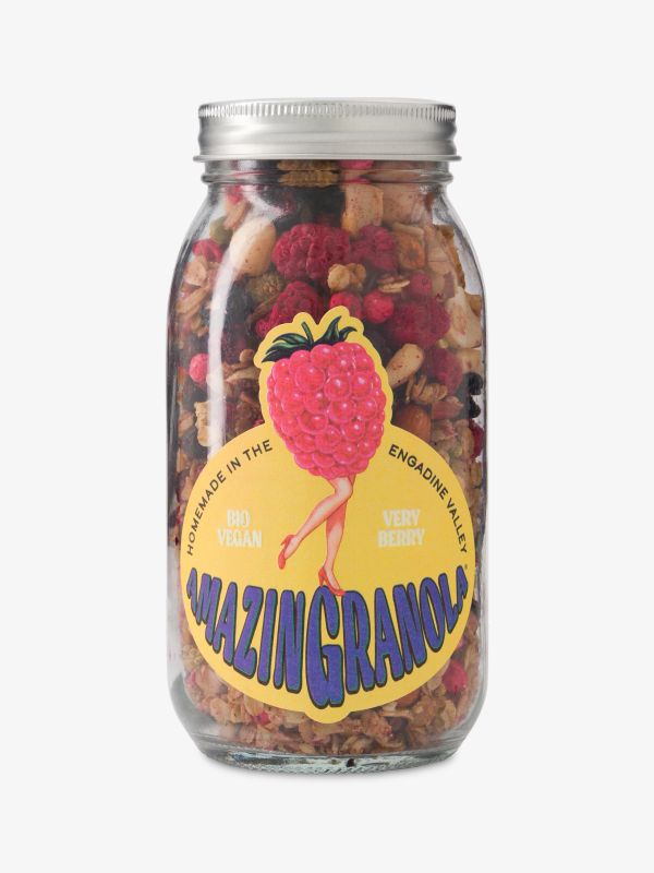 Granola Very Berry