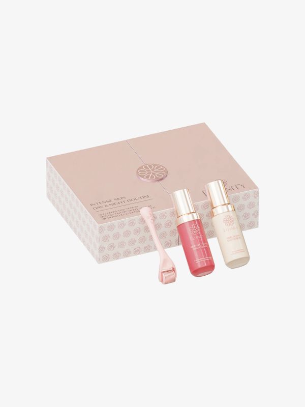 Intense Skin Day & Night Routine Clair, ELLENITY