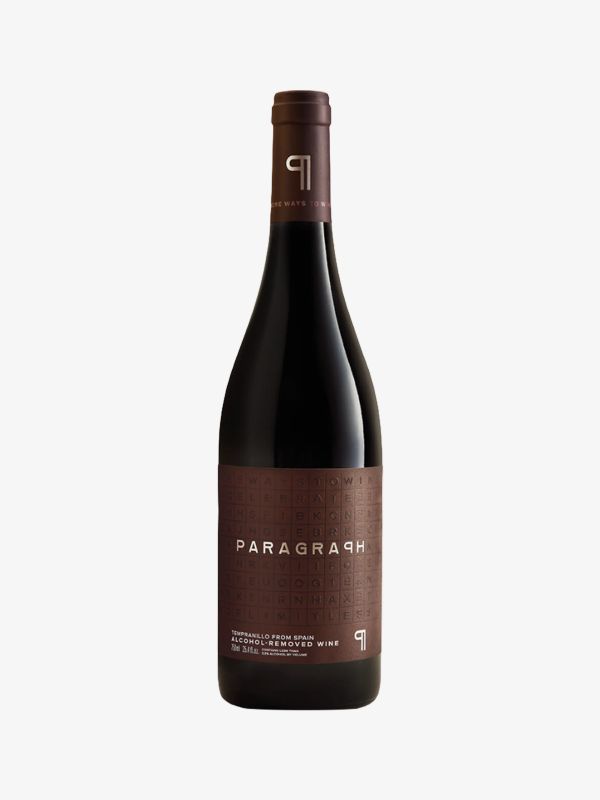 Paragraph Tempranillo Alkoholfrei