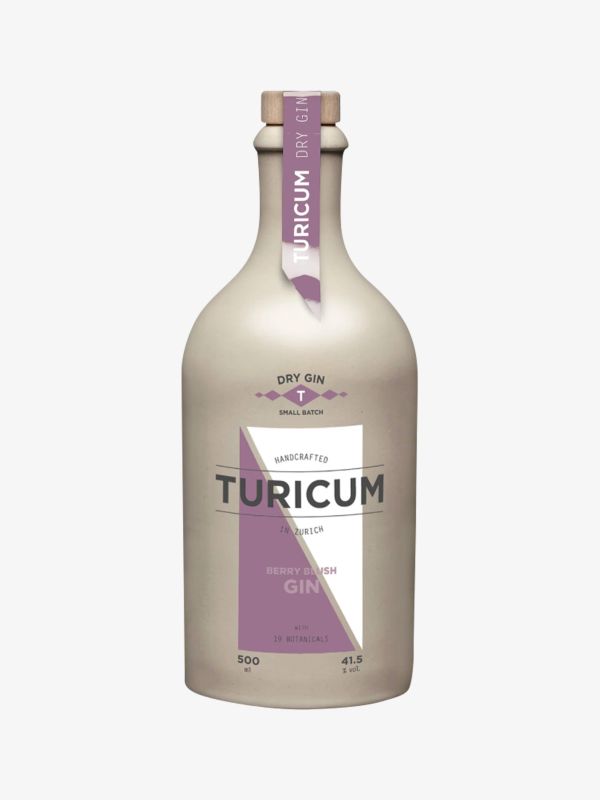 Berry Blush Gin