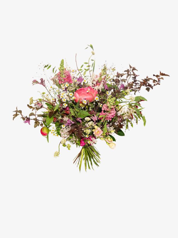 Blumenstrauss "Coral"