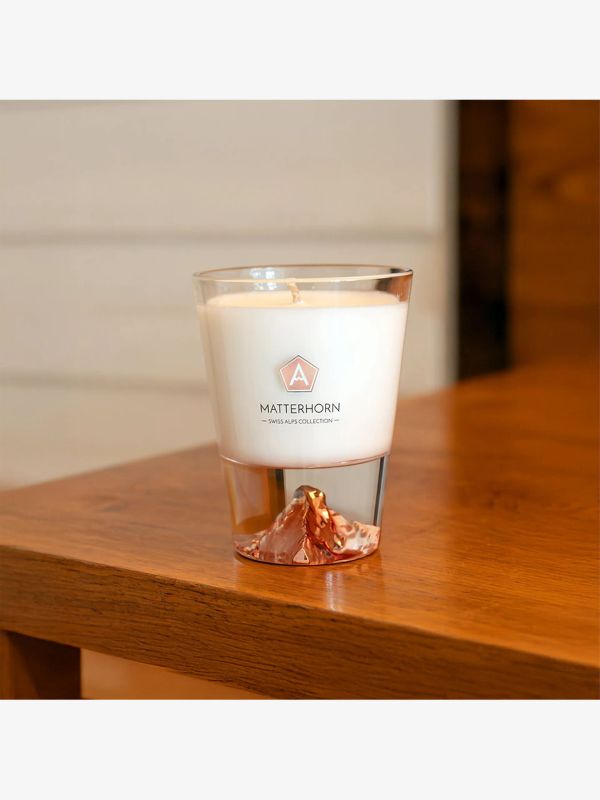 Bougie parfumée Alpage, ALPINTE