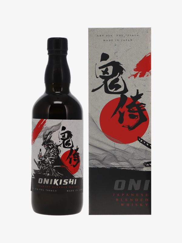 Onikishi Sakura Demon Knight