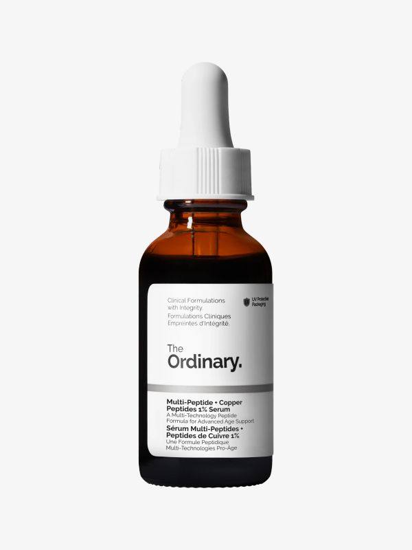 Multi-Peptide + Copper Peptides 1% Serum | The Ordinary