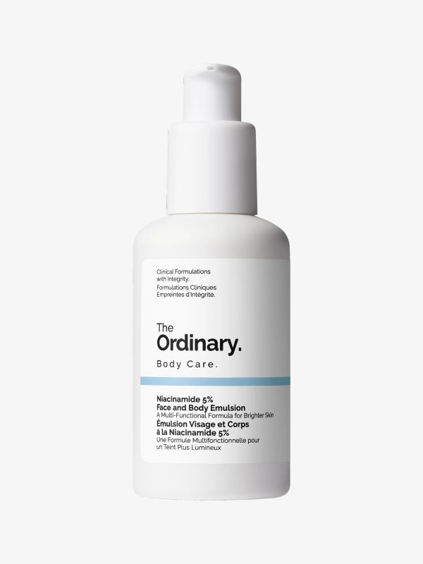 Niacinamide 5% Face & Body Emulsion | The Ordinary