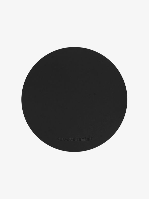 Glasuntersetzer RUCA schwarz