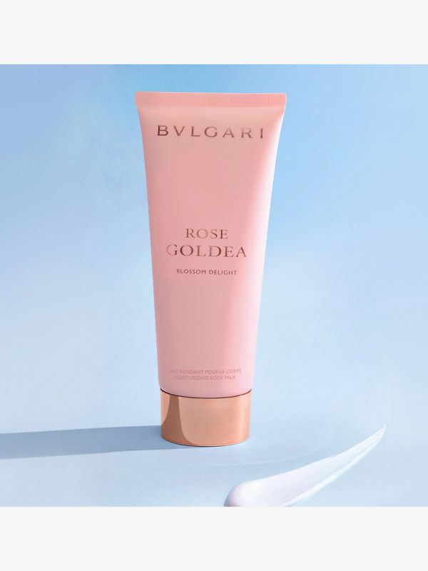 Rose Goldea Blossom Delight Lait pour le Corps, BVLGARI