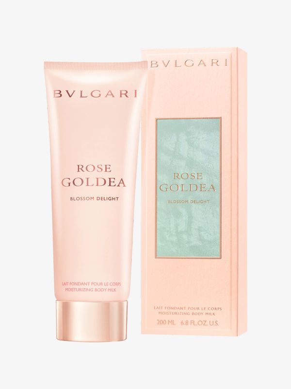 Rose Goldea Blossom Delight Lait pour le Corps, BVLGARI