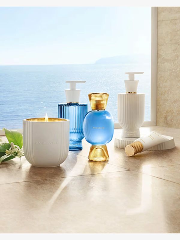 Allegra Riva Solare Lait pour le Corps, BVLGARI