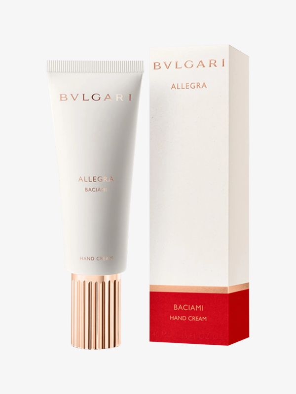 Allegra Baciami Crème pour les Mains, BVLGARI