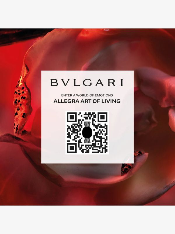 Allegra Baciami Crème pour les Mains, BVLGARI