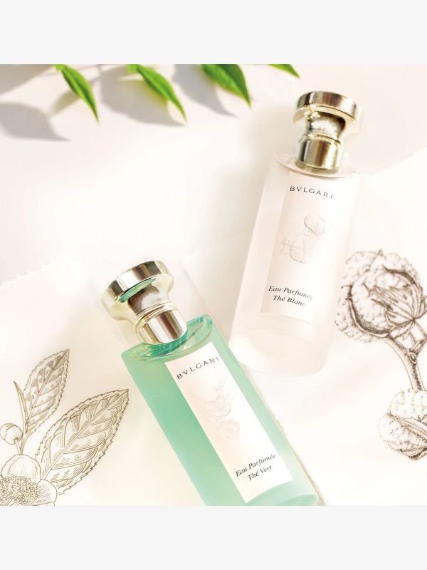 Eau Parfumée Thé Blanc, BVLGARI