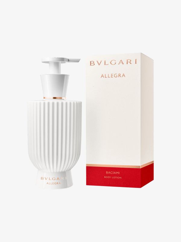 Allegra Baciami Lait pour le Corps, BVLGARI