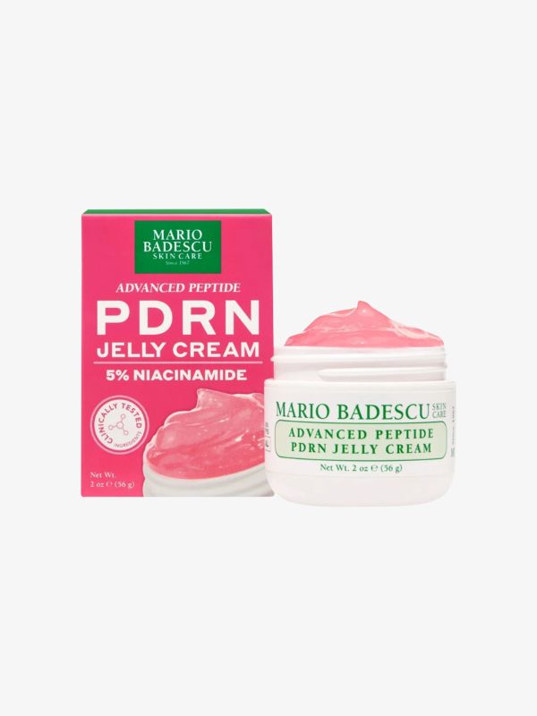 Advanced Peptide PDRN Jelly Cream, MARIO BADESCU