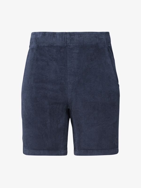 pantalon d'extérieur W Dirtbag Twill Shorts noir