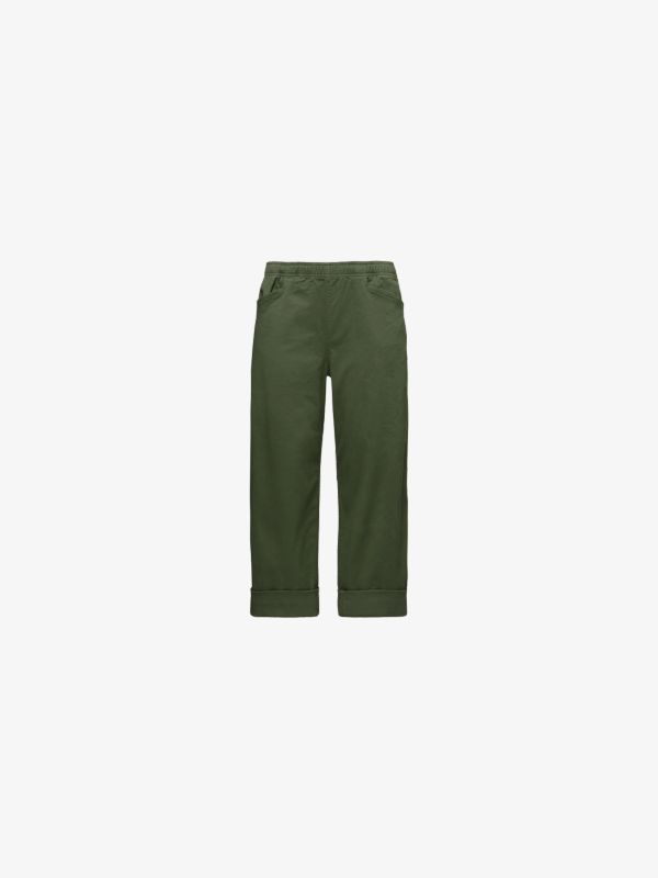 pantalon d'extérieur W Dirtbag Pants vert