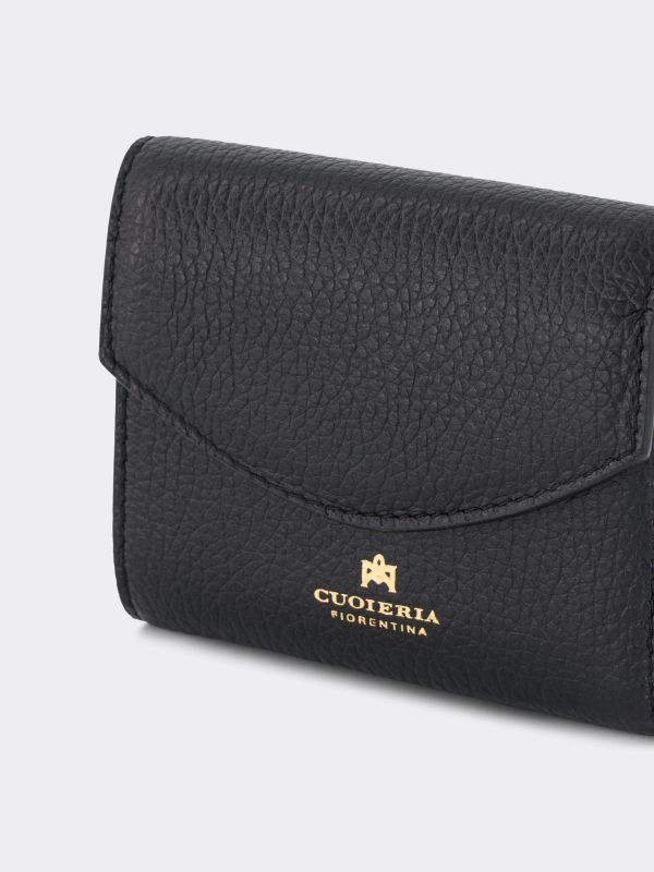 Portefeuille  noir, CUOIERIA FIORENTINA
