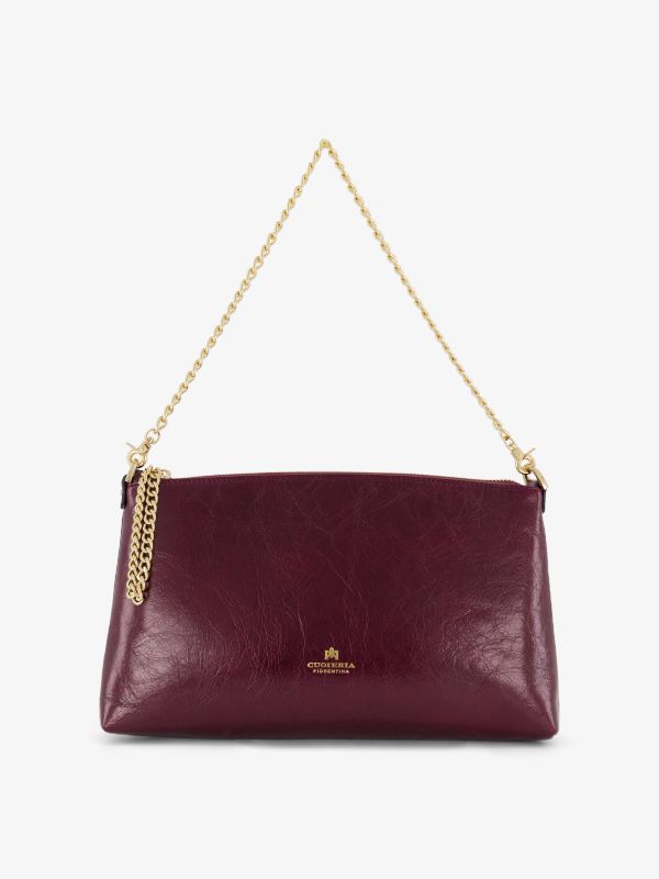 Pouch "Amarena" rot