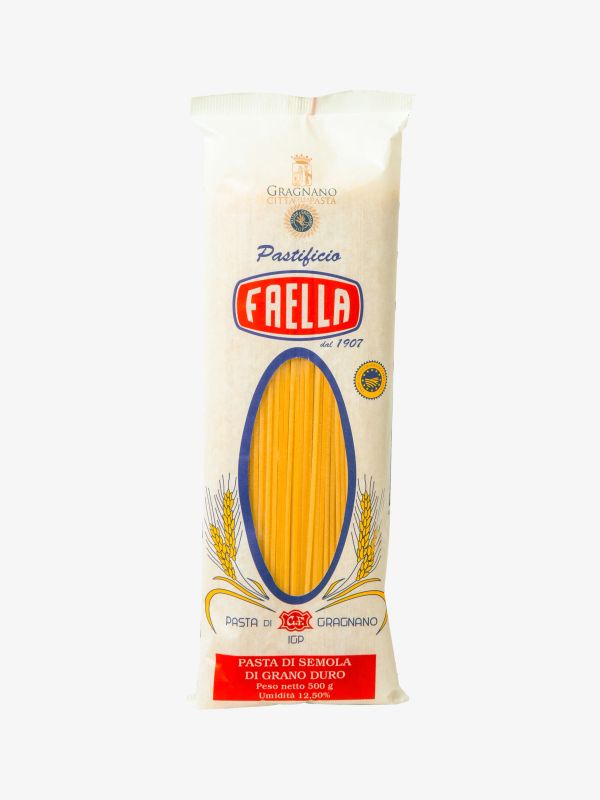 Faella Teigwaren Spaghettoni
