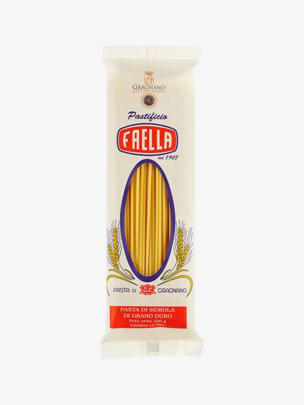 Faella Teigwaren Bucatini