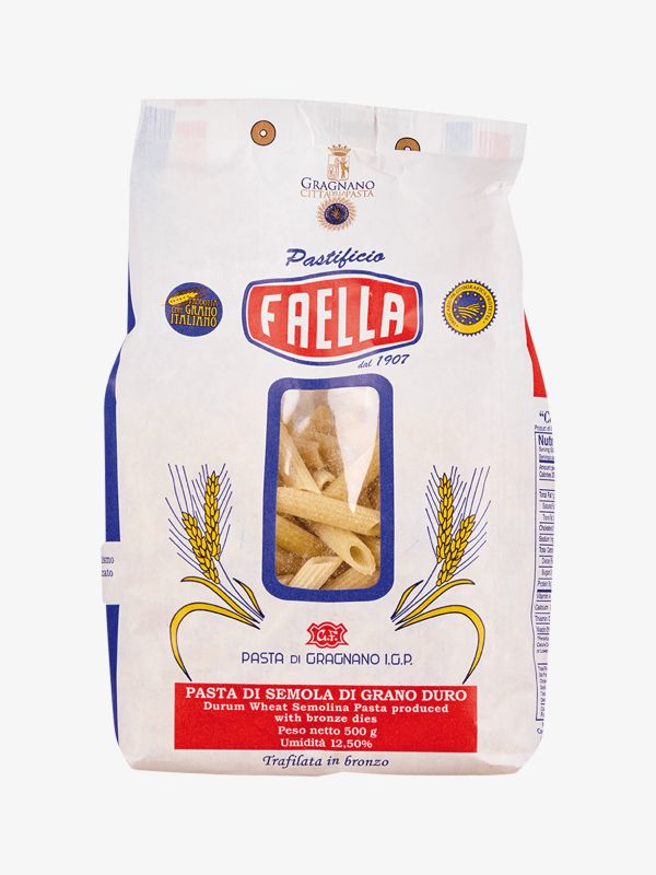 Faella Teigwaren Penne Rigate