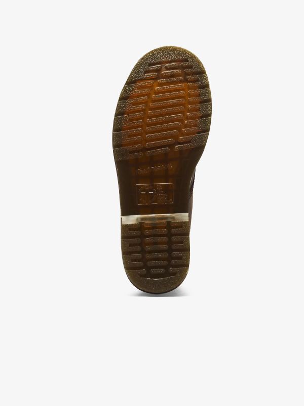 Schnürboot "1460 Crazy Horse" dunkelbraun, DR. MARTENS