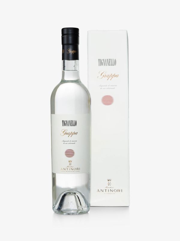 Tignanello Grappa