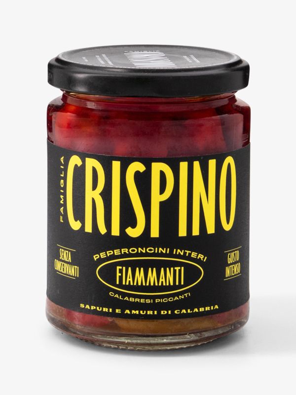 Antipasti Peperoncini interi