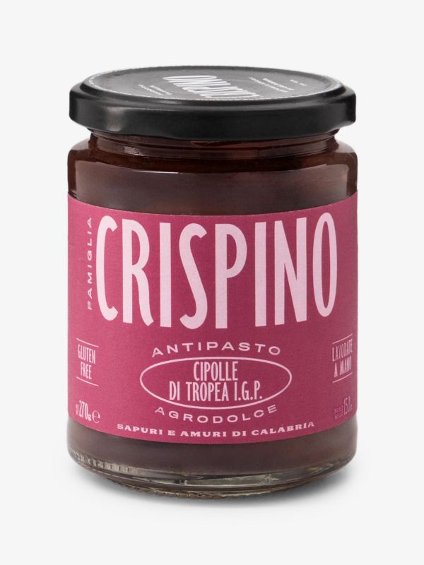 Antipasti Cipolle rosse di Tropea