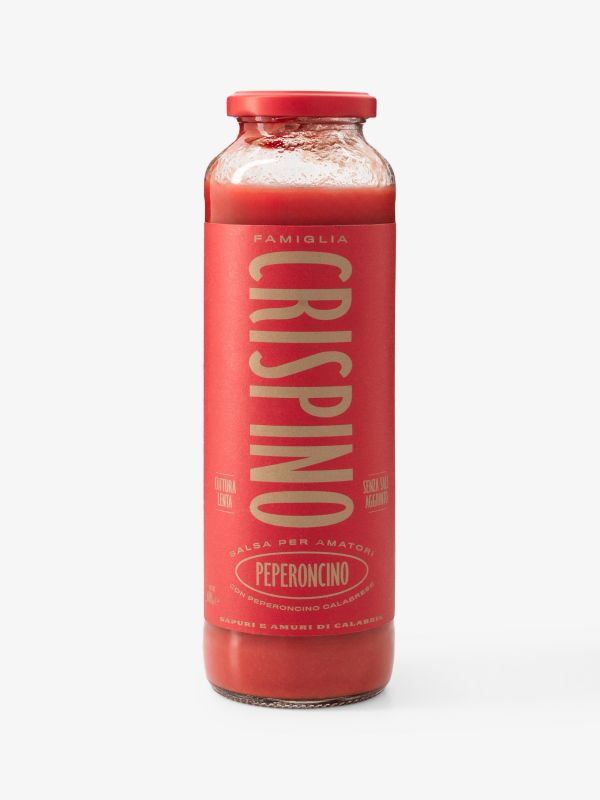 Sugo Passata con peperoncino