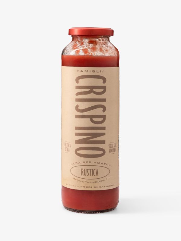 Sugo Passata rustica