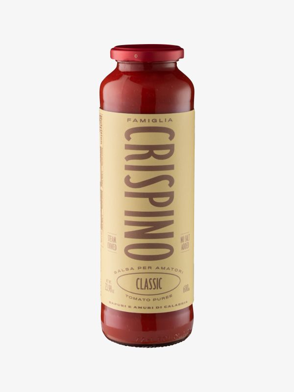 Sugo Passata classica